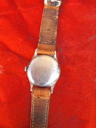 Orologio Lanco Vintage a carica manuale