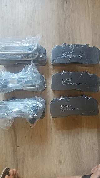 Pastillas Freno Wabco PAN19 WVA29159