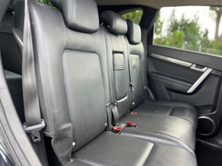 Chevrolet Captiva 2011