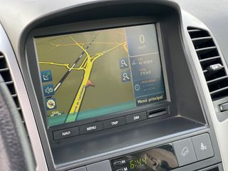 Chevrolet Captiva 2011
