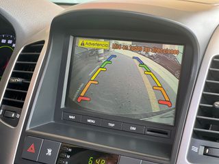 Chevrolet Captiva 2011