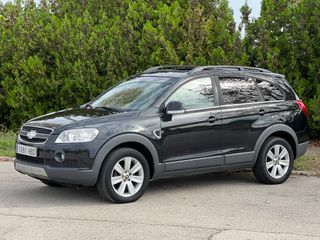 Chevrolet Captiva 2011