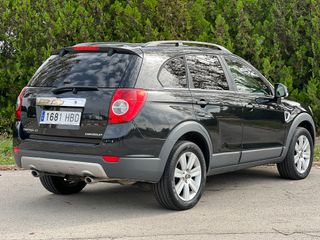 Chevrolet Captiva 2011