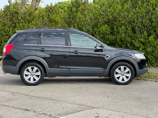 Chevrolet Captiva 2011