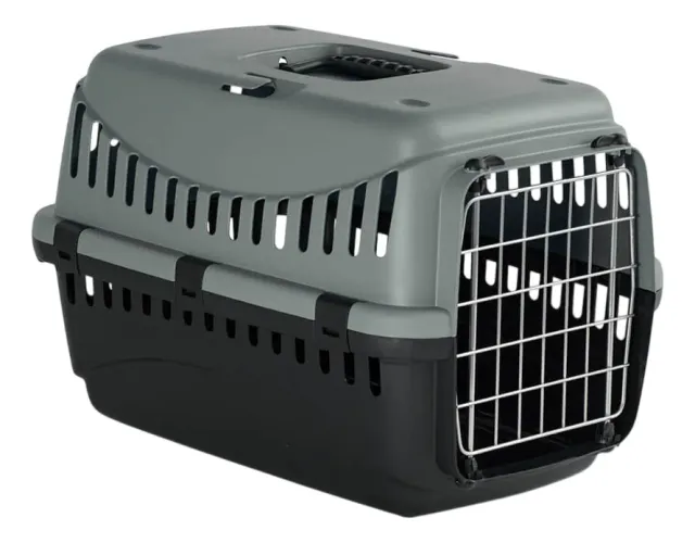 Transportín IATA Gato/Perro Pet World Travel