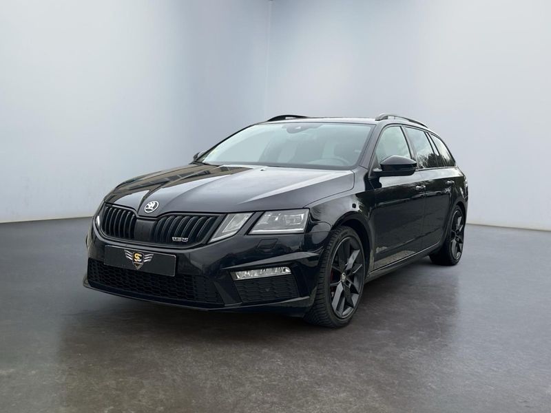 Skoda Octavia RS 2.0TDI 184cv SIN Ad vs Blue – DSG - foto 1