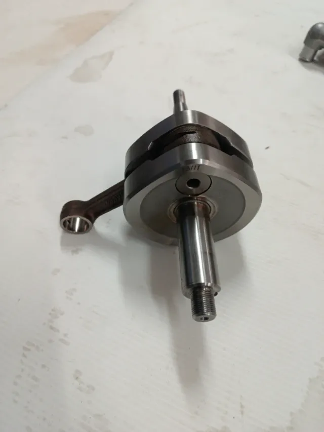 Cigüeñal Yamaha YZ85 VHM 04-18