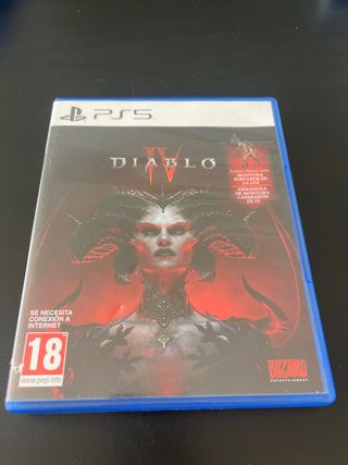 Diablo IV PS5