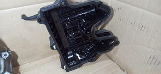 Despiece BMW F 650: Pistón, Cilindro, Válvulas