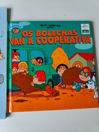 (G).BOLECHAS FAN UNHA BANDA.(BOLECHAS).(CON CD)