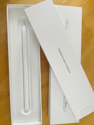 Apple Pencil di seconda generazione nuovo