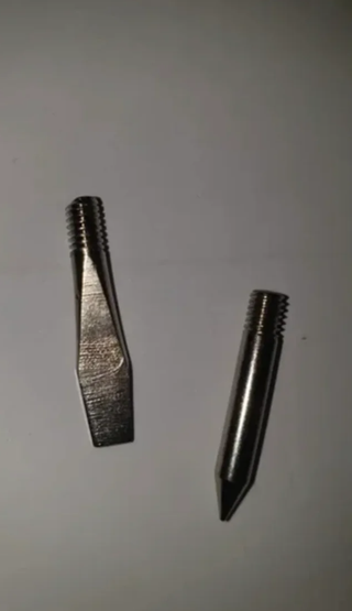 Puntas soldador Parkside M4