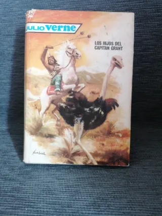 Los Hijos del Capitán Grant