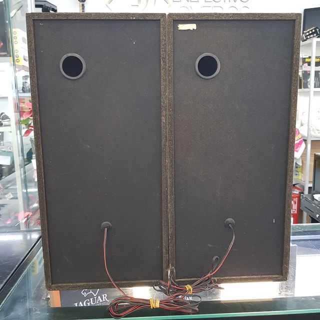 Altavoces HiFi Pioneer s-j310 130W+ Cables