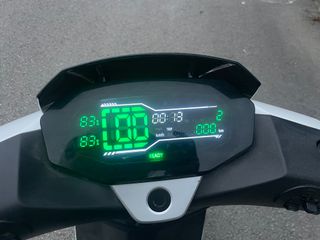 Sunra Robo RS - Moto Eléctrica 125cc - 2022