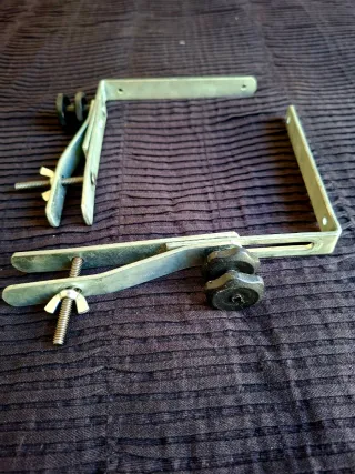 Red Ping Pong retro ENEBE Pole Set Table Tennis