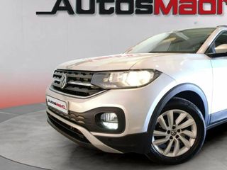 Volkswagen T-Cross Advance 1.0 TSI 70kW (95CV)