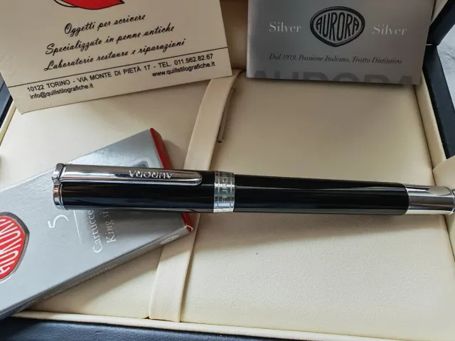 Aurora Stilografica Nuova - Made in Italy