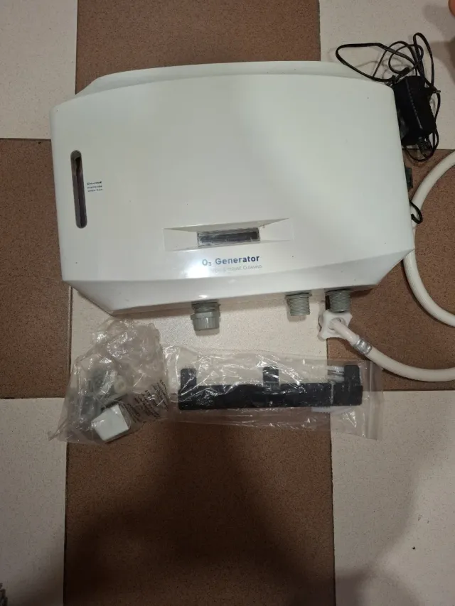 Máquina de Ozono para Lavadora