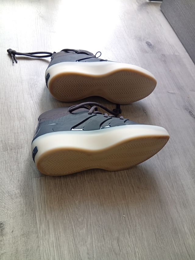 Adidas Fear of God Zapatillas Negras/Grises