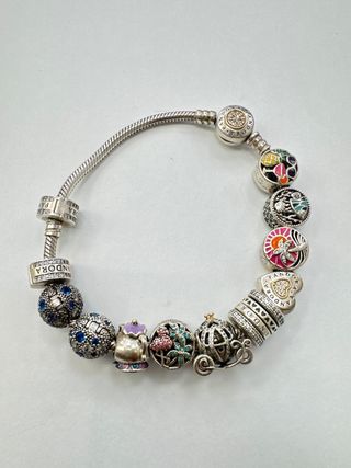 Pulsera Pandora 12 Charm