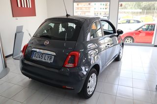 FIAT 500 2022