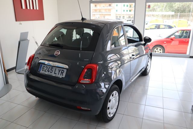 FIAT 500 2022