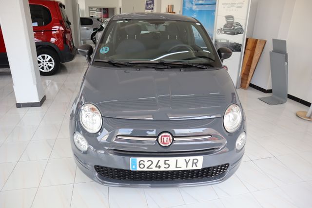 FIAT 500 2022
