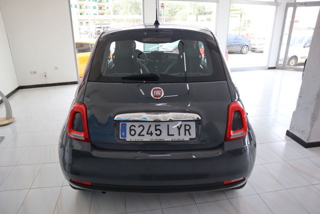 FIAT 500 2022