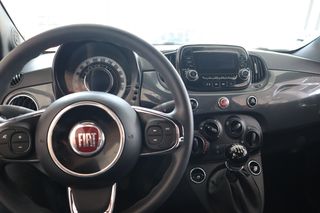 FIAT 500 2022