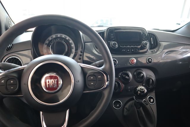 FIAT 500 2022