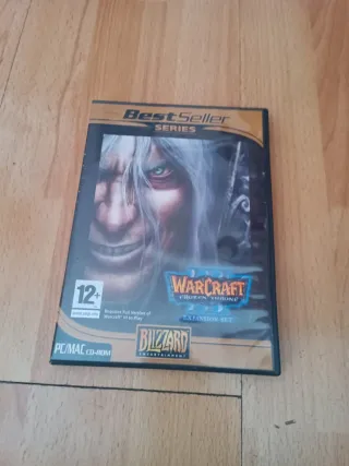 Warcraft III: Frozen Throne Expansion PC/MAC