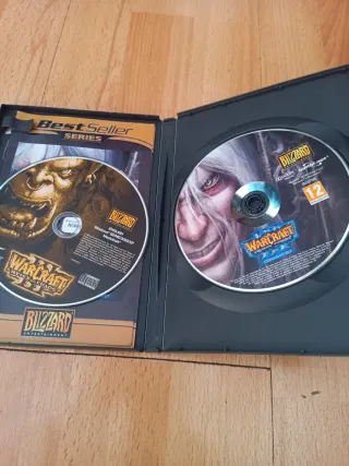 Warcraft III: Frozen Throne Expansion PC/MAC
