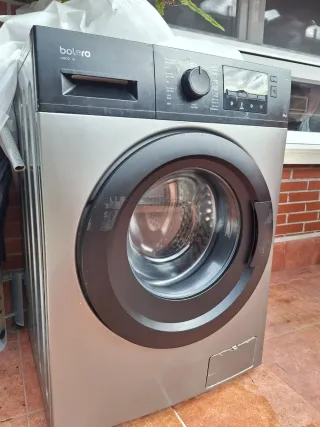 Lavadora Cecotec Bolero 8kg