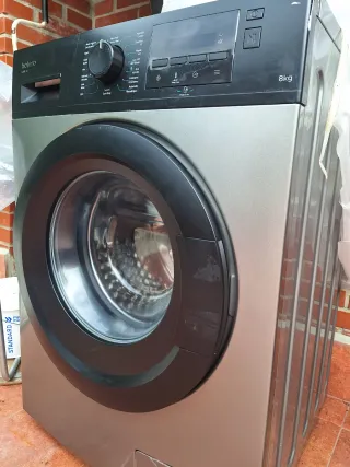 Lavadora Cecotec Bolero 8kg