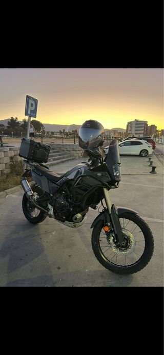 Yamaha Tenere 700