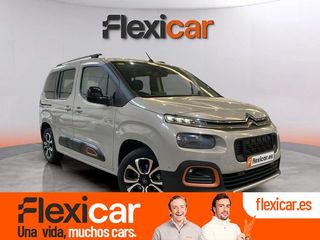 Citroën Berlingo Talla M BlueHDi 130 S&S EAT8 SHINE
