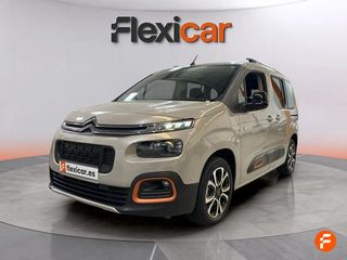 Citroën Berlingo Talla M BlueHDi 130 S&S EAT8 SHINE