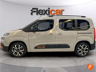 Citroën Berlingo Talla M BlueHDi 130 S&S EAT8 SHINE