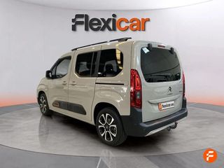 Citroën Berlingo Talla M BlueHDi 130 S&S EAT8 SHINE