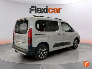 Citroën Berlingo Talla M BlueHDi 130 S&S EAT8 SHINE