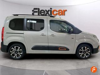 Citroën Berlingo Talla M BlueHDi 130 S&S EAT8 SHINE