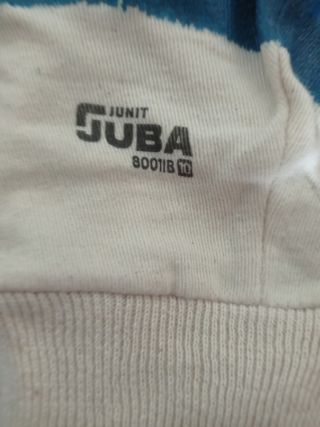 Guantes de trabajo Guba (beige y azul)
