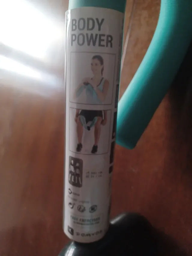 Body Power Fitness - Tonificador Muscular