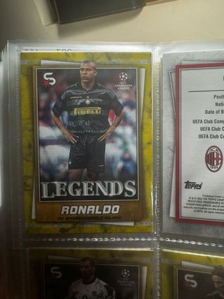 Topps Superstars Champions League 23-24