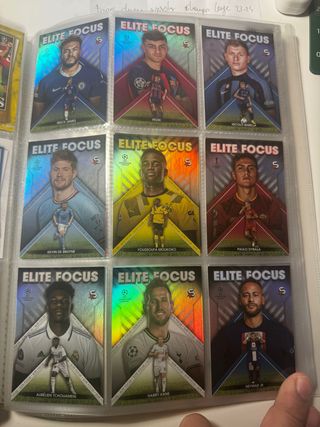 Topps Superstars Champions League 23-24