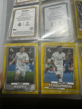 Topps Superstars Champions League 23-24