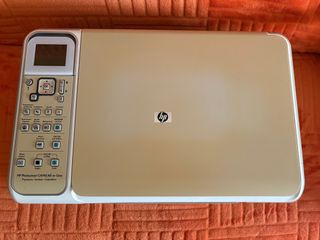 Impresora HP Photosmart C4190 All-in-One 