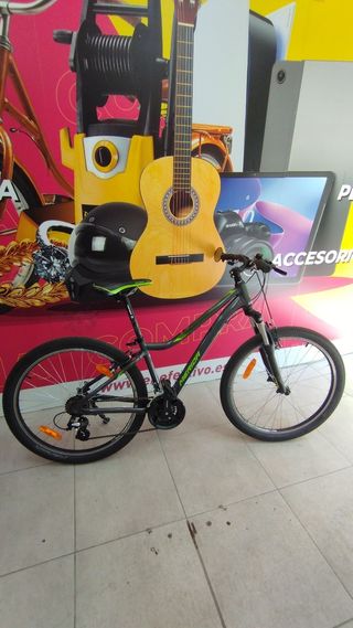 Bicicleta Montana MERIDA MATTS