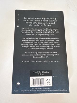 CINCUENTA SOMBRAS DE GREY